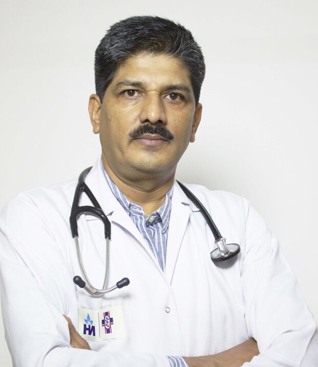चिकित्सक पोषण विशेषज्ञ Arnav