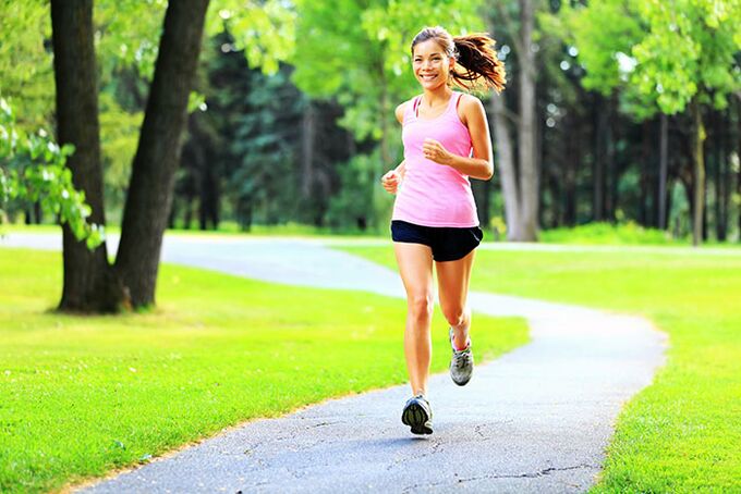 सुबह एक घंटे दौड़ने से आपको एक हफ्ते में वजन कम करने में मदद मिलेगी